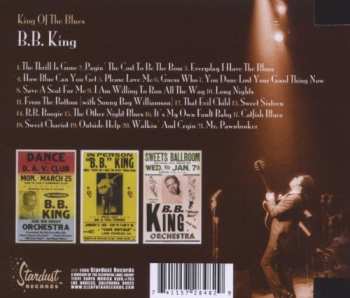 CD B.B. King: King Of The Blues