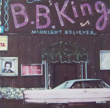 CD B.B. King: Midnight Believer
