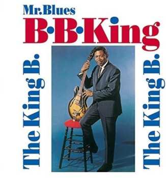 LP B.B. King: Mr. Blues