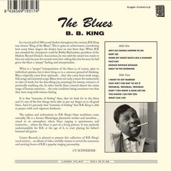 CD B.B. King: The Blues LTD
