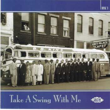 4CD/Box Set B.B. King: The Vintage Years