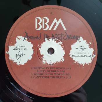 2LP BBM: Around The Next Dream