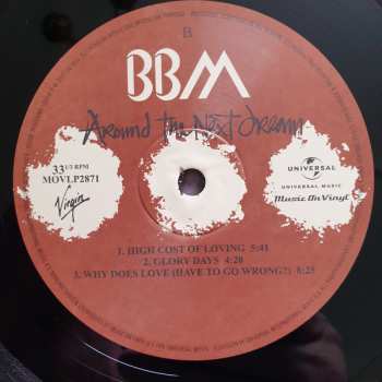 2LP BBM: Around The Next Dream
