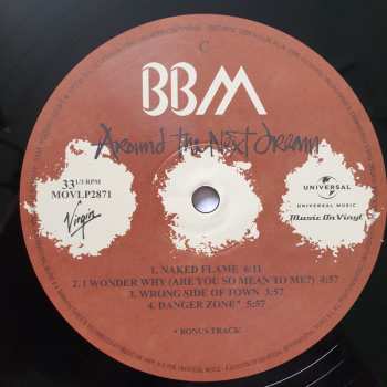 2LP BBM: Around The Next Dream