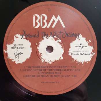 2LP BBM: Around The Next Dream