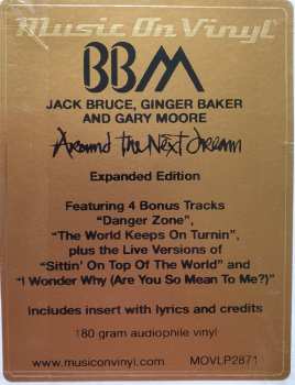 2LP BBM: Around The Next Dream