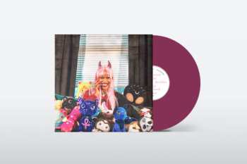 LP Bbymutha: Sleep Paralysis CLR | LTD