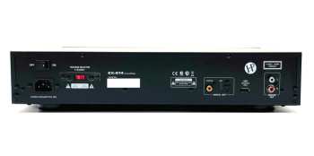 Hi-Fi Bc Acoustique Ex-614