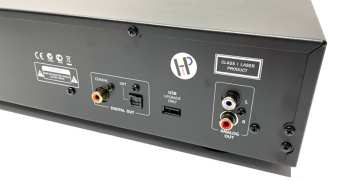 Hi-Fi Bc Acoustique Ex-614