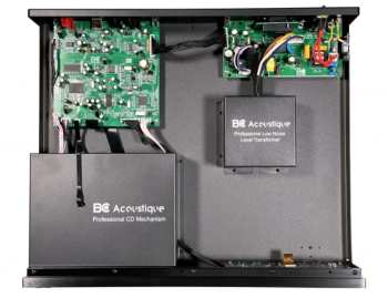 Hi-Fi Bc Acoustique Ex-614