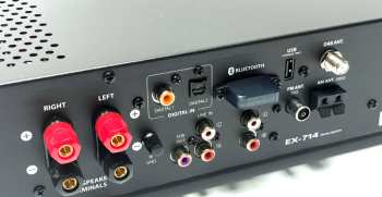 Hi-Fi Bc Acoustique Ex-714