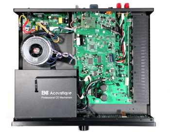 Hi-Fi Bc Acoustique Ex-714