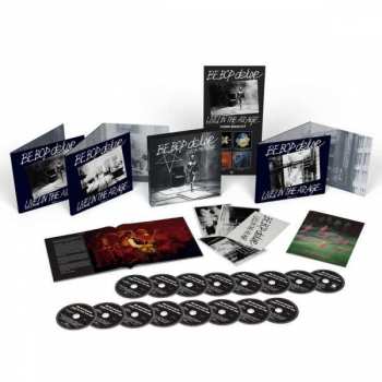 Album Be Bop Deluxe: Live! In The Air Age