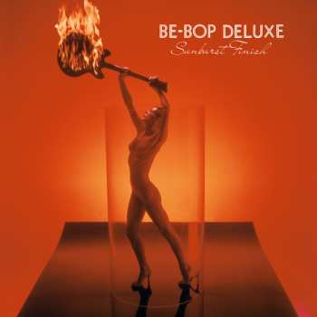 LP Be Bop Deluxe: Sunburst Finish