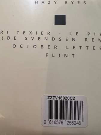 3LP Be Svendsen: Between A Smile And A Tear CLR | LTD