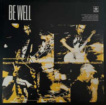 LP Be Well: Hello Sun CLR