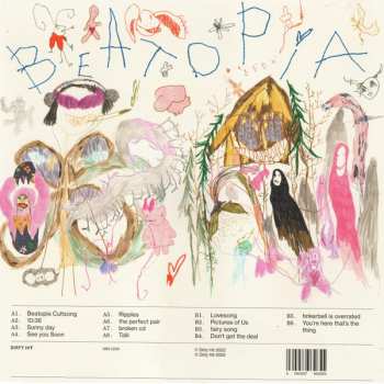 LP beabadoobee: Beatopia CLR