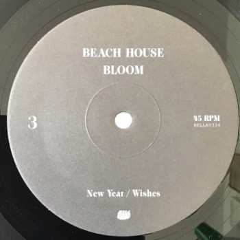 2LP Beach House: Bloom