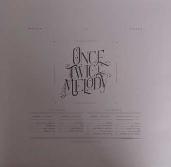 2LP Beach House: Once Twice Melody CLR