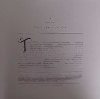 2LP Beach House: Once Twice Melody CLR