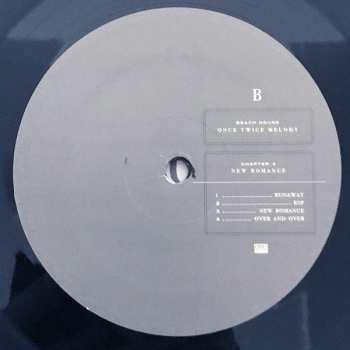 2LP Beach House: Once Twice Melody CLR