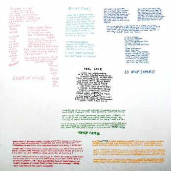 2LP/DVD Beach House: Teen Dream