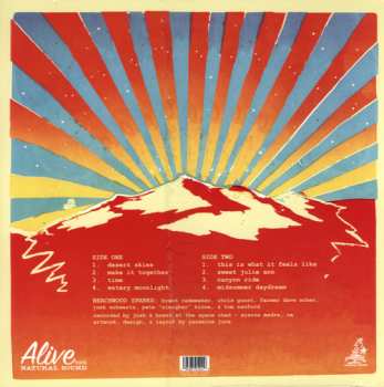 LP Beachwood Sparks: Desert Skies