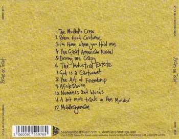 CD Beans On Toast: Rolling Up The Hill