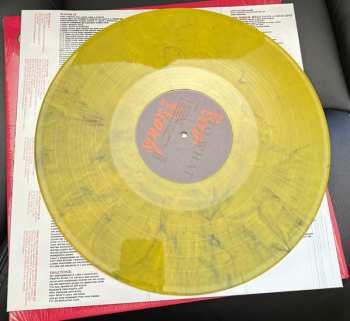 LP Bear Hands: The Key To What LTD