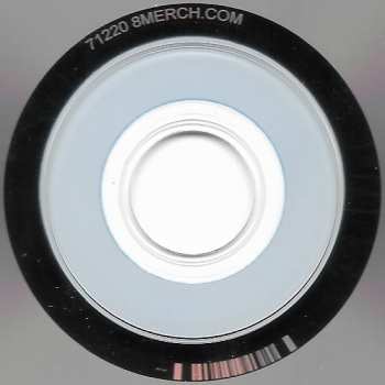 CD Bear Mace: Charred Field Of Slaughter