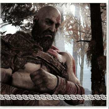 CD Bear McCreary: God Of War