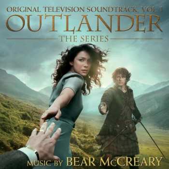CD Bear McCreary: Outlander (Original Television Soundtrack, Vol. 1)