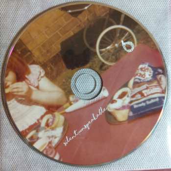 CD Bear Trade: Silent Unspeakable