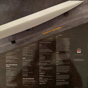 LP Beartooth: Disgusting CLR | LTD