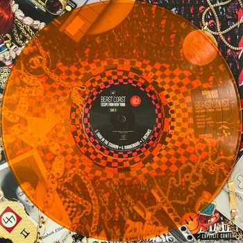 2LP Beast Coast: Escape From New York CLR | LTD