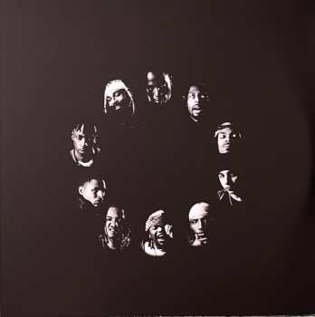 2LP Beast Coast: Escape From New York CLR | LTD