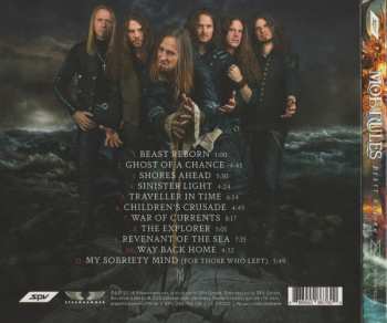 2LP/2CD/Box Set Mob Rules: Beast Reborn LTD | CLR