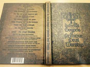 CD Beastcraft: The Infernal Gospels Of Primitive Devil Worship
