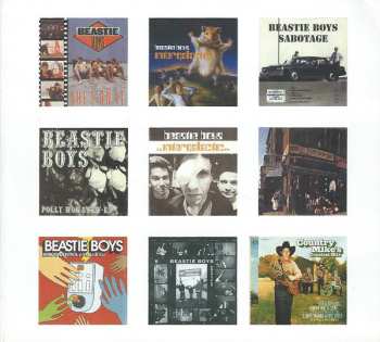 2CD Beastie Boys: Anthology: The Sounds Of Science LTD | DIGI