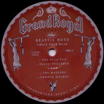 2LP Beastie Boys: Check Your Head