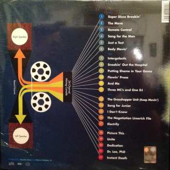 2LP Beastie Boys: Hello Nasty