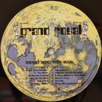 2LP Beastie Boys: Hello Nasty