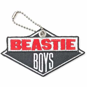 Merch Beastie Boys: Keychain Diamond Logo The Beastie Boys 