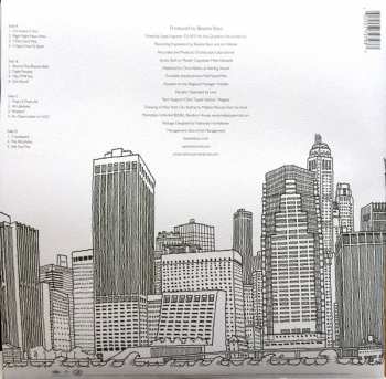 2LP Beastie Boys: To The 5 Boroughs