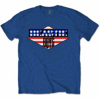 Album Beastie Boys: T-shirt American Flag