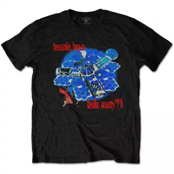 T-shirt Hello Nasty 