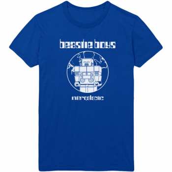 Merch Beastie Boys: T-shirt Intergalactic 