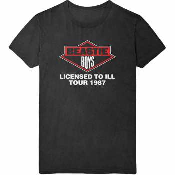 Album Beastie Boys: T-shirt Licenced To Iii