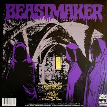 LP Beastmaker: EP.1-2