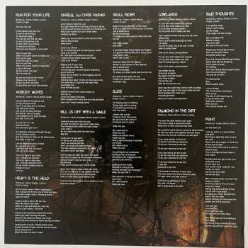 LP Beasto Blanco: Kinetica